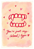 Load image into Gallery viewer, Halloween - Personalised Card — with punch holes
