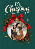 Load image into Gallery viewer, Christmas - Personalised Card
