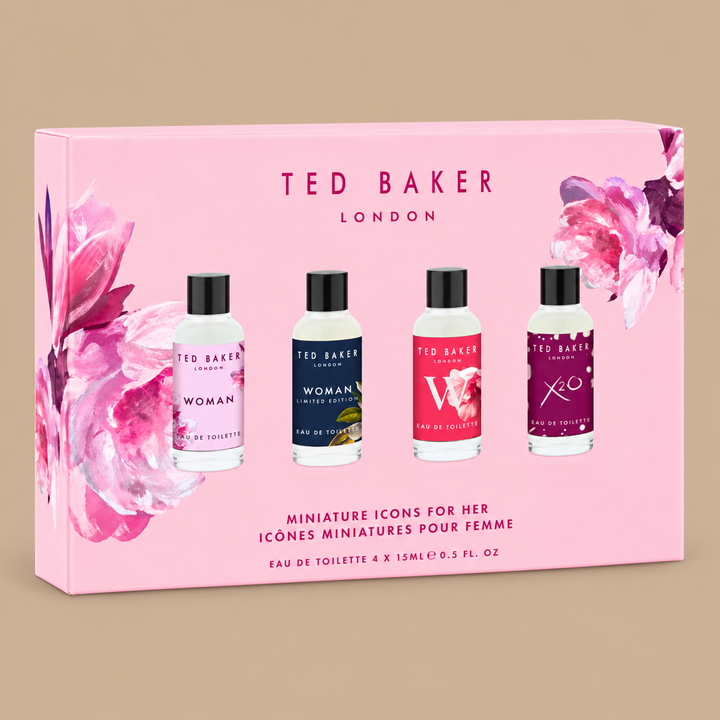 Ted Baker Mini Perfume Gift Set For Her
