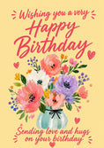 Load image into Gallery viewer, Birthdays - Personalised Card

