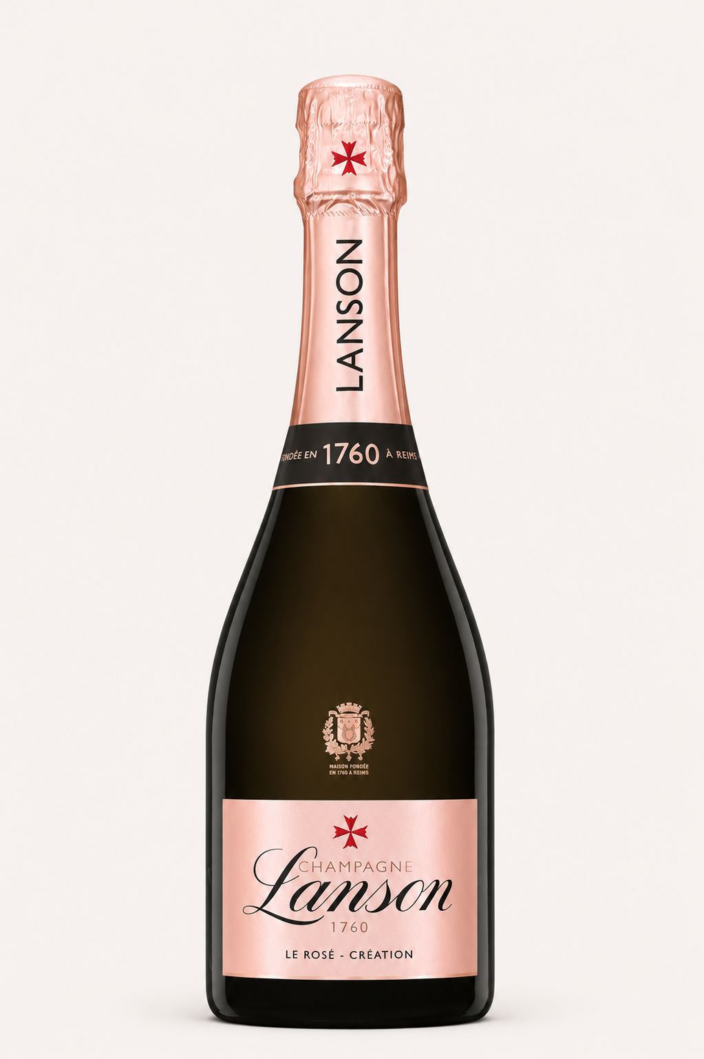 Lanson Rosé Brut NV