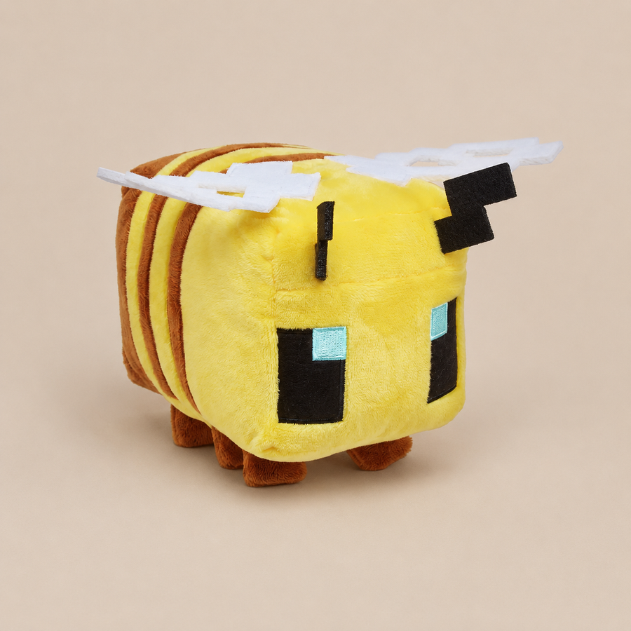 Minecraft Plush Dolls Plush Bee