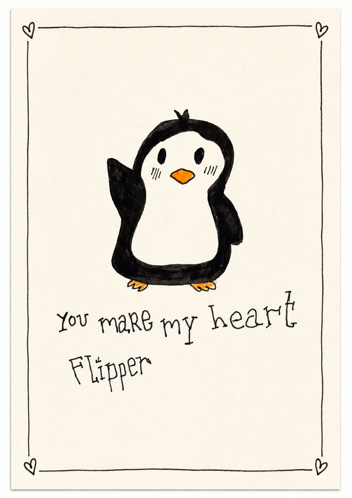 Anniversary Personalised Card
