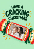 Load image into Gallery viewer, Funny Have a Cracking Christmas Card for Mum
