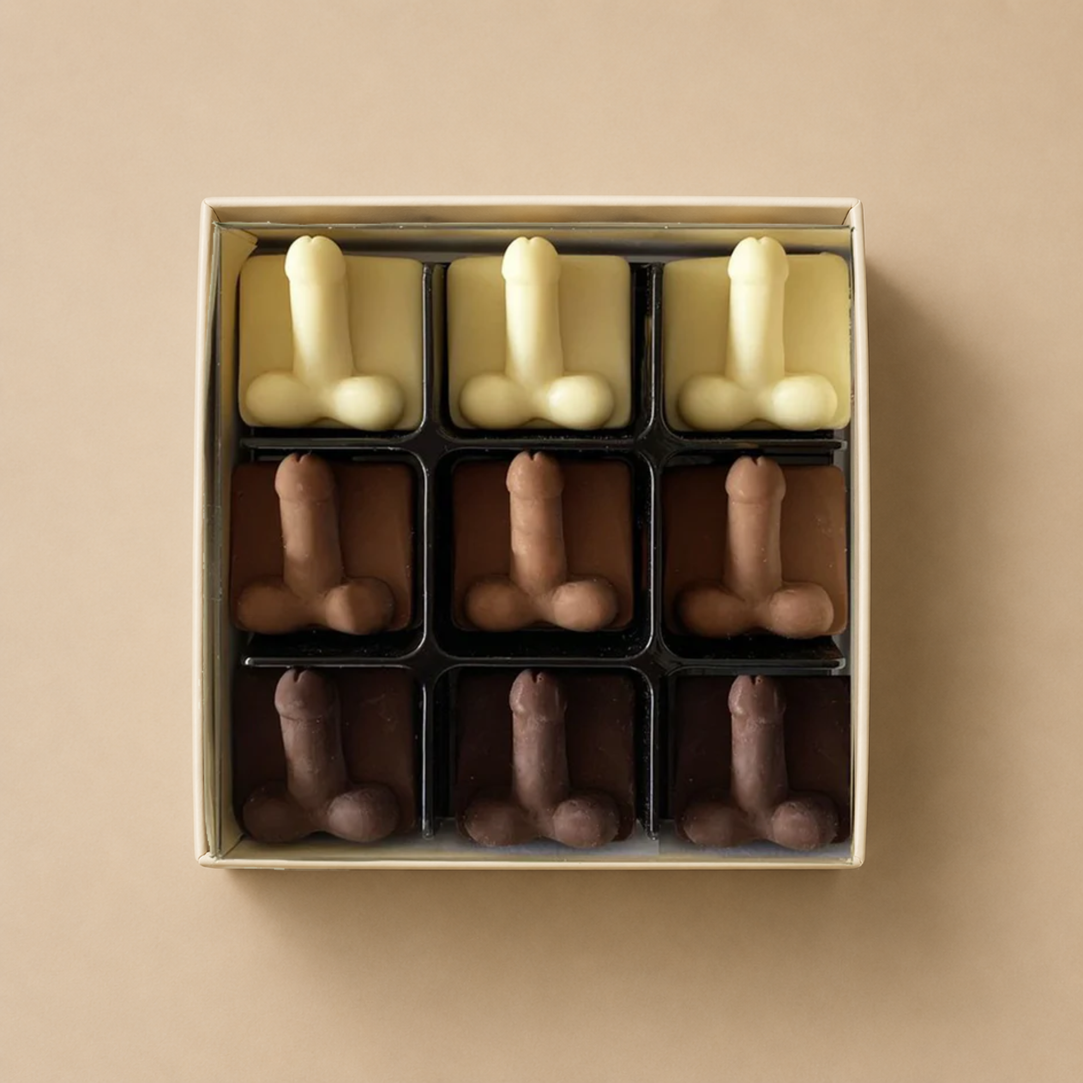 Chocolate Willies