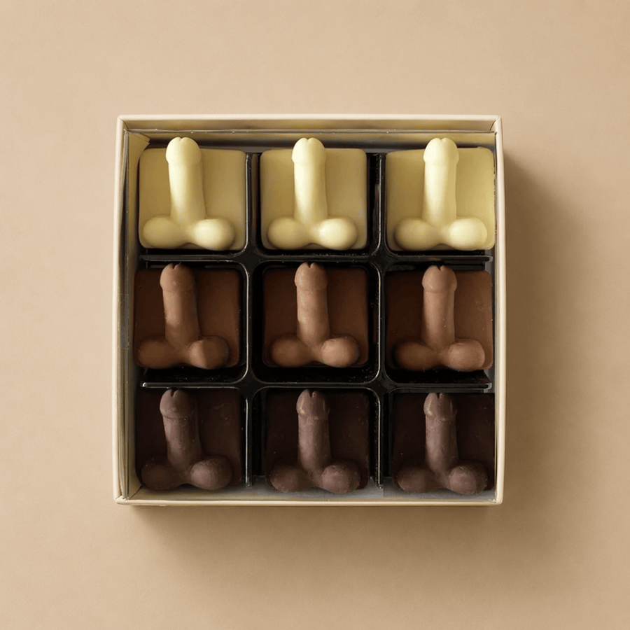 Chocolate Willies