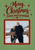 Load image into Gallery viewer, Christmas - Personalised Card
