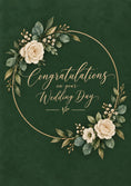 Load image into Gallery viewer, Weddings - Personalised Card — with punch holes
