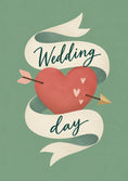 Load image into Gallery viewer, Weddings - Personalised Card — with punch holes
