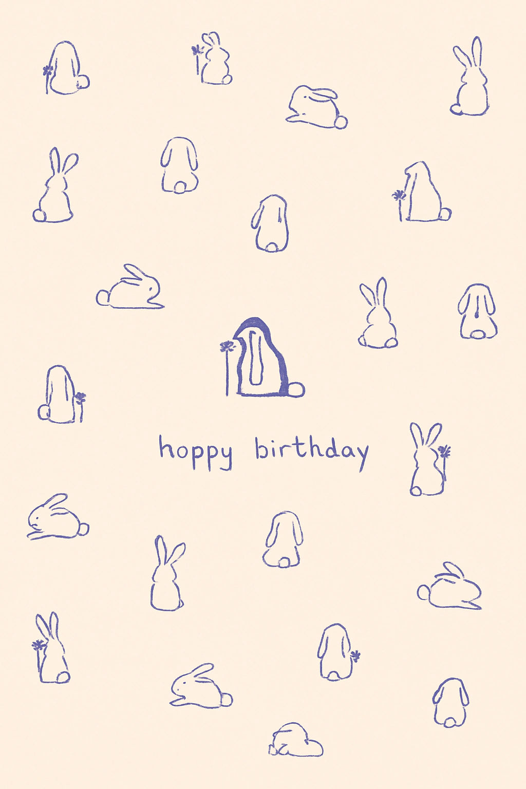 Birthday Personalised Card