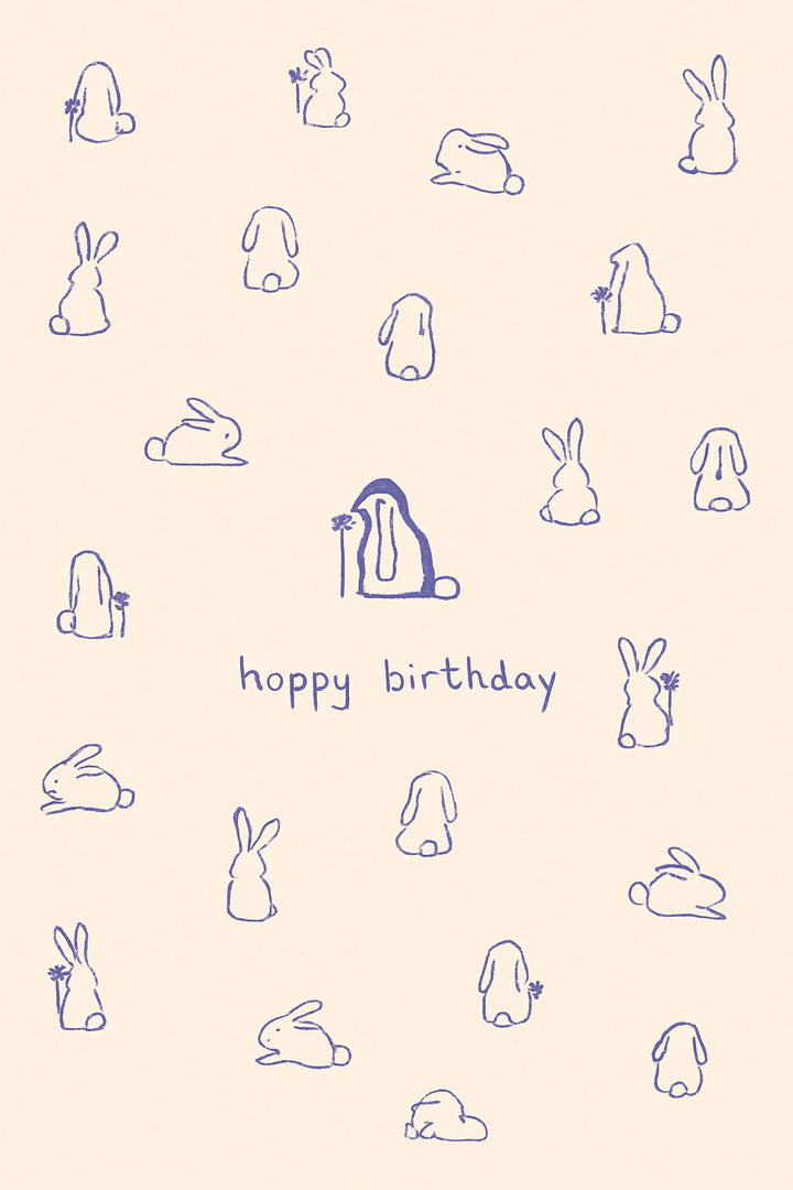 Birthday Personalised Card