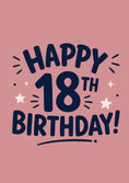 Load image into Gallery viewer, Birthdays - Personalised Card
