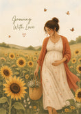 Load image into Gallery viewer, Pregnancy - Personalised Card

