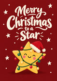 Load image into Gallery viewer, Christmas - Personalised Card

