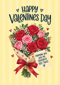 Load image into Gallery viewer, Funny Marrying You Plot Twist Valentine's Day Card for Wife
