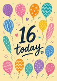 Load image into Gallery viewer, Birthdays - Personalised Card
