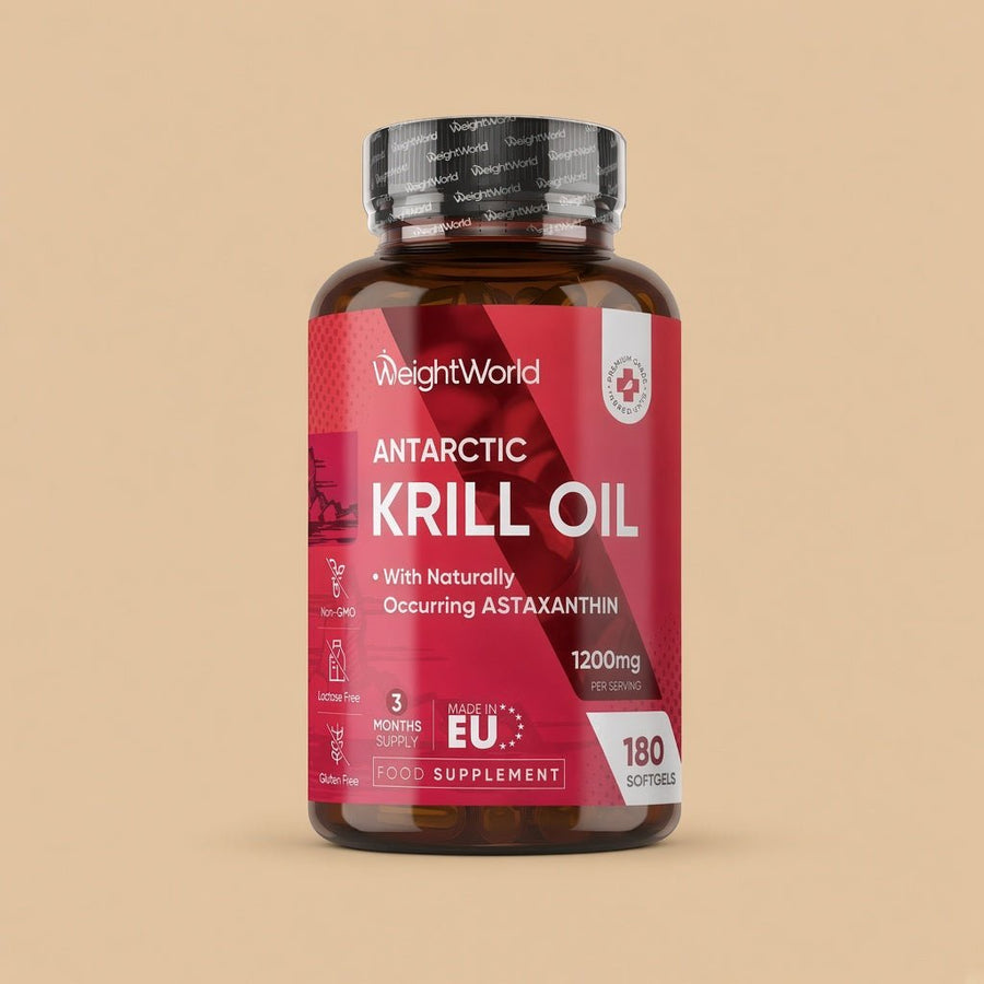 WeightWorld Antarctic Krill Oil