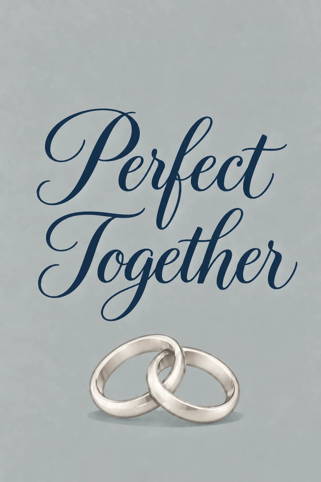 Weddings - Personalised Card — with punch holes