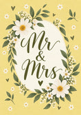 Load image into Gallery viewer, Weddings - Personalised Card — with punch holes
