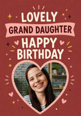 Load image into Gallery viewer, Birthdays - Personalised Card

