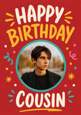 Load image into Gallery viewer, Birthdays - Personalised Card
