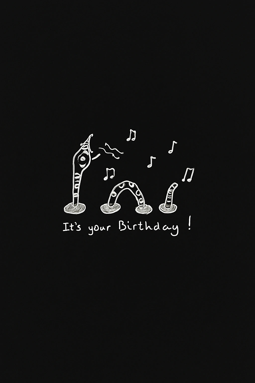 Birthday Personalised Card