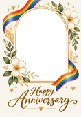 Load image into Gallery viewer, Anniversary - Personalised Card
