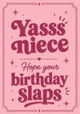 Load image into Gallery viewer, Birthdays - Personalised Card
