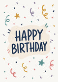 Load image into Gallery viewer, Birthdays - Personalised Card
