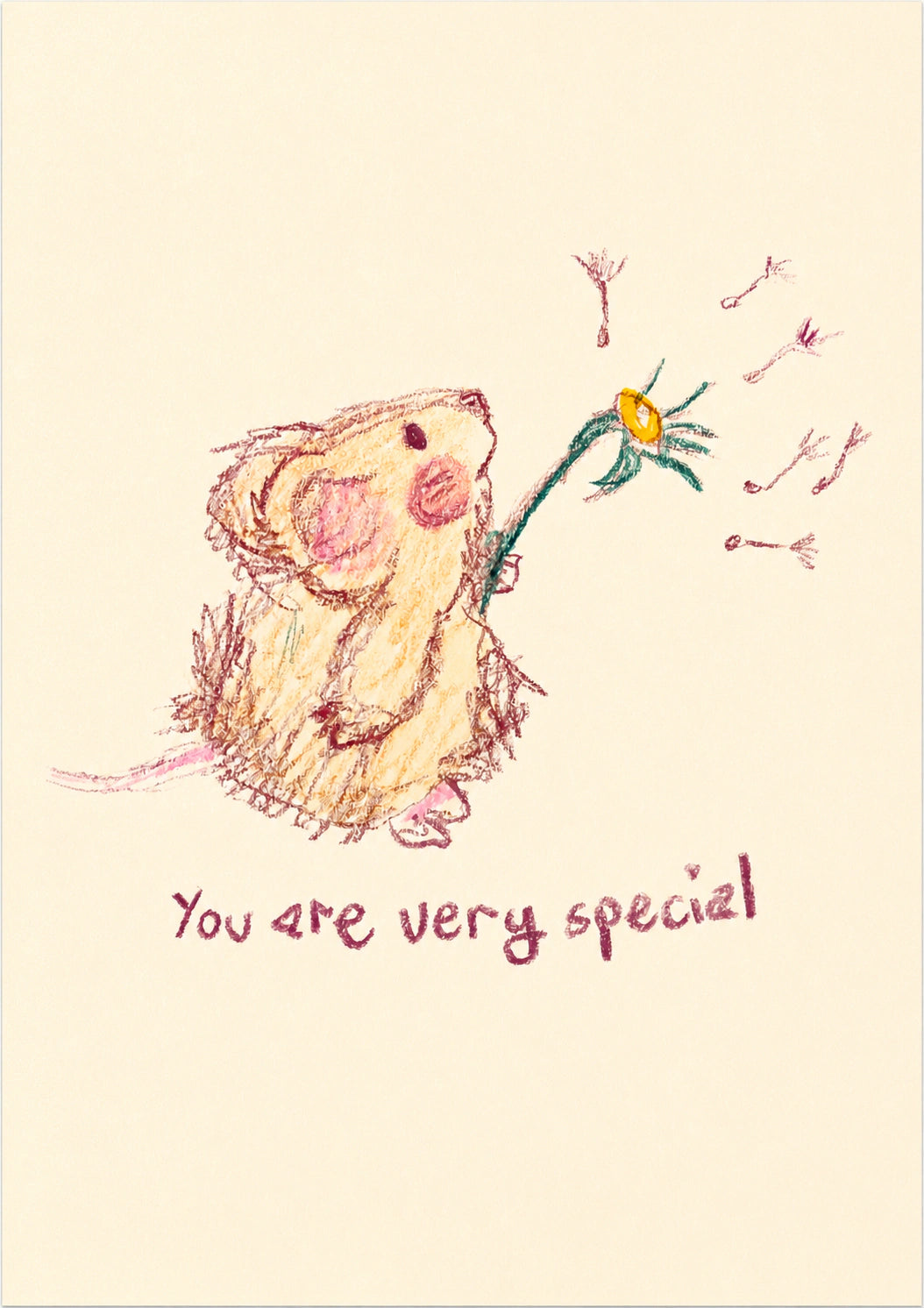Anniversary - Personalised Card