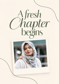 Load image into Gallery viewer, Fresh Chapter Begins Photo Upload Leaving Card for Sister
