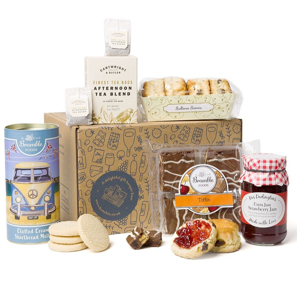 Afternoon Tea Hamper