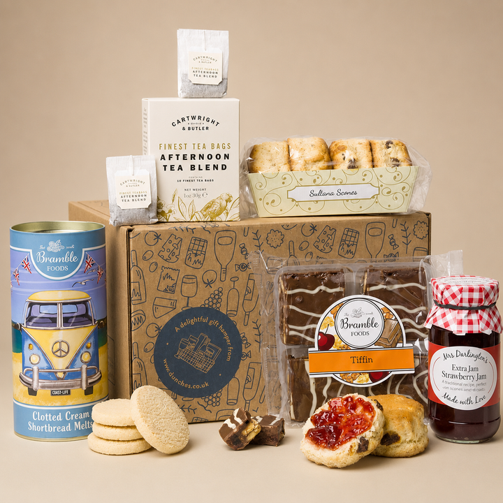 Afternoon Tea Hamper