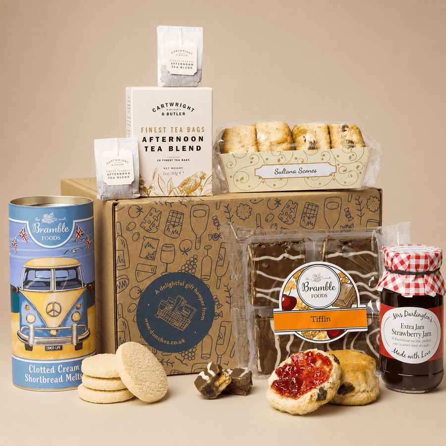 Afternoon Tea Hamper