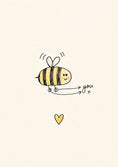 Load image into Gallery viewer, Birthdays - Personalised Card — with punch holes
