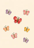 Load image into Gallery viewer, Thank You - Personalised Card — with punch holes
