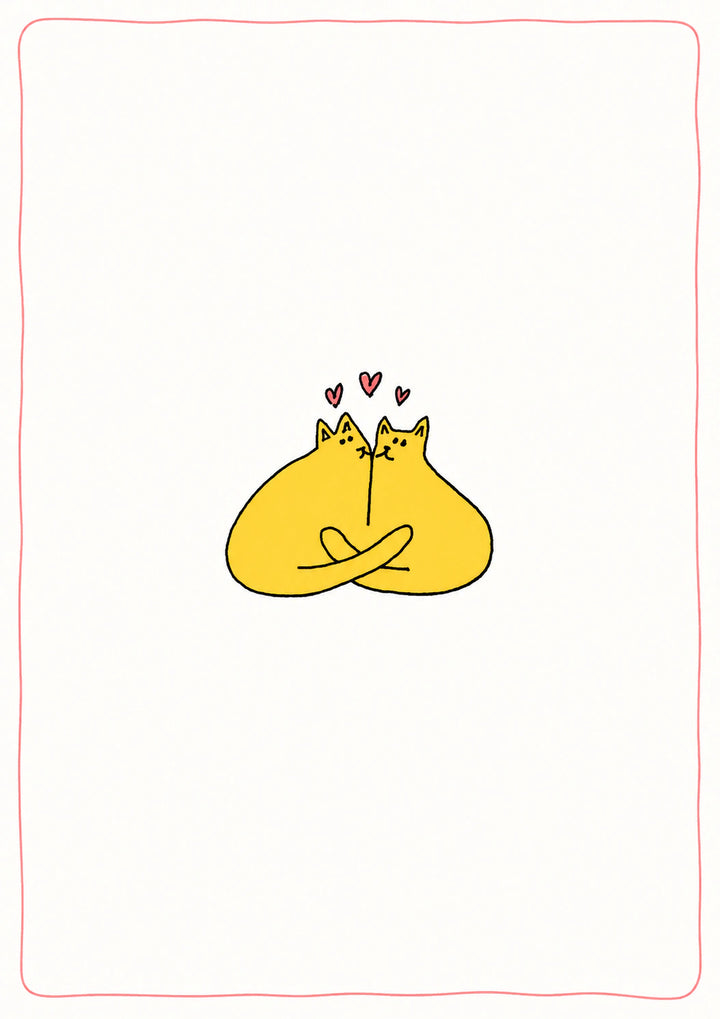 Friendship - Personalised Card
