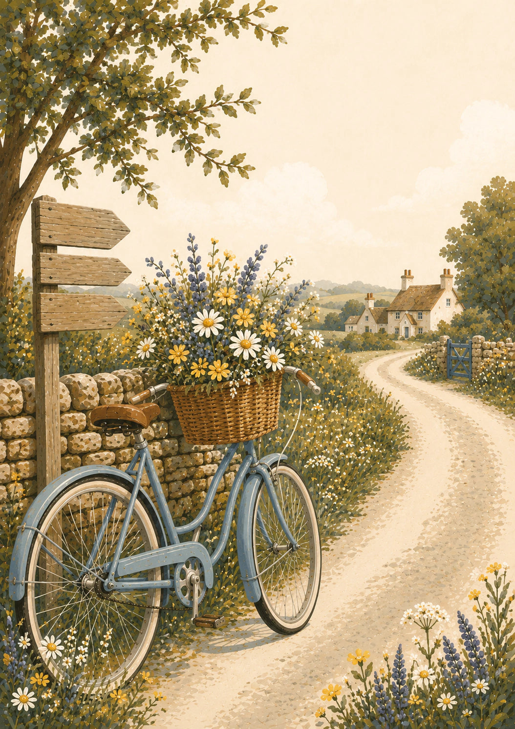 Retirement - Personalised Card