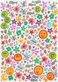 Load image into Gallery viewer, Birthdays - Personalised Card — with punch holes
