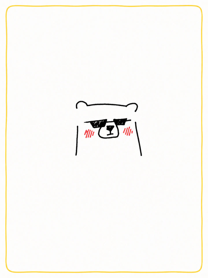 Send A Smile - Personalised Card