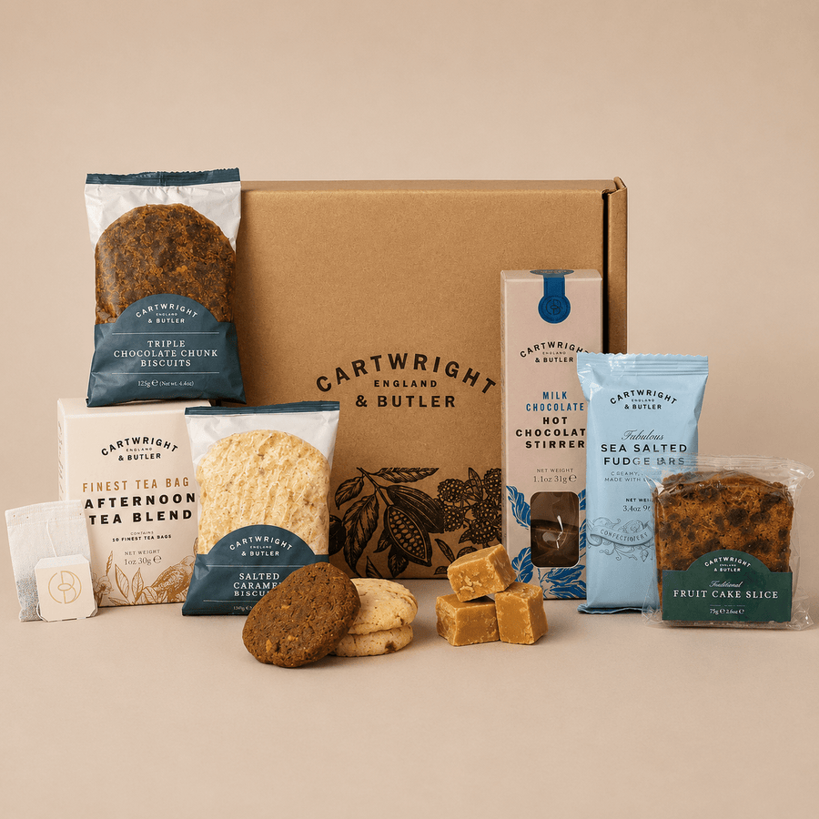 Cartwright & Butler Tea Hamper