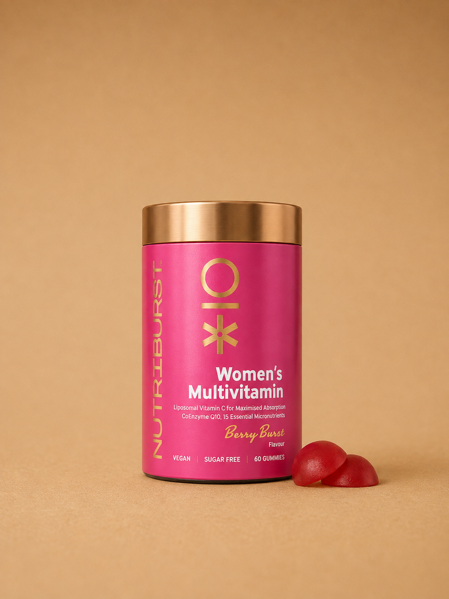 Nutriburst Women’s Multivitamin Gummies