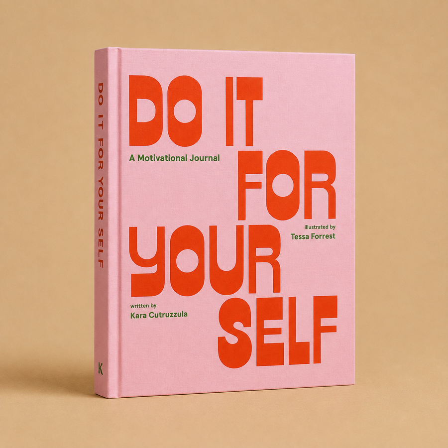 Do It For Yourself Journal