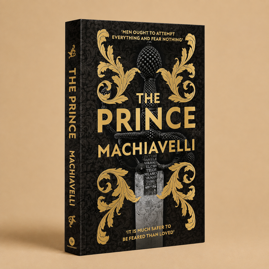 The Prince Deluxe Hardbound Edition