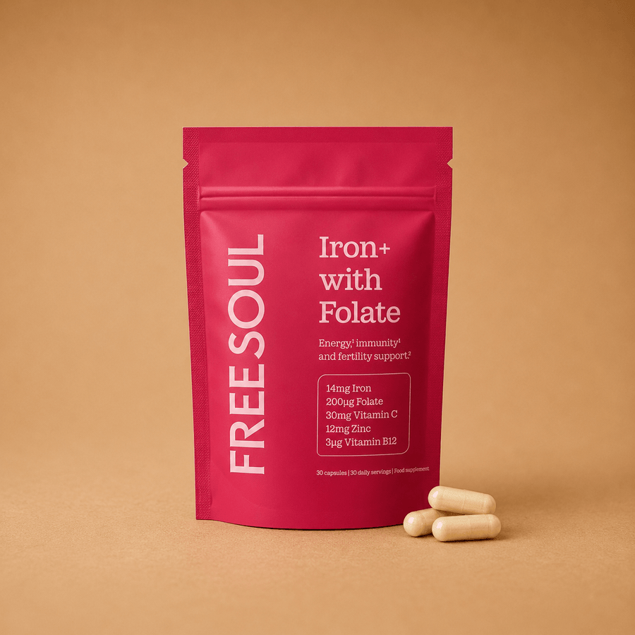 Free Soul Iron Complex