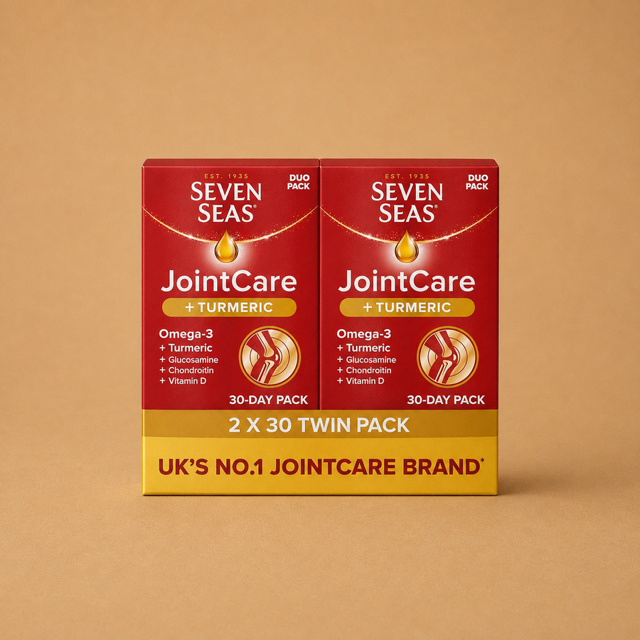 Seven Seas JointCare + Turmeric