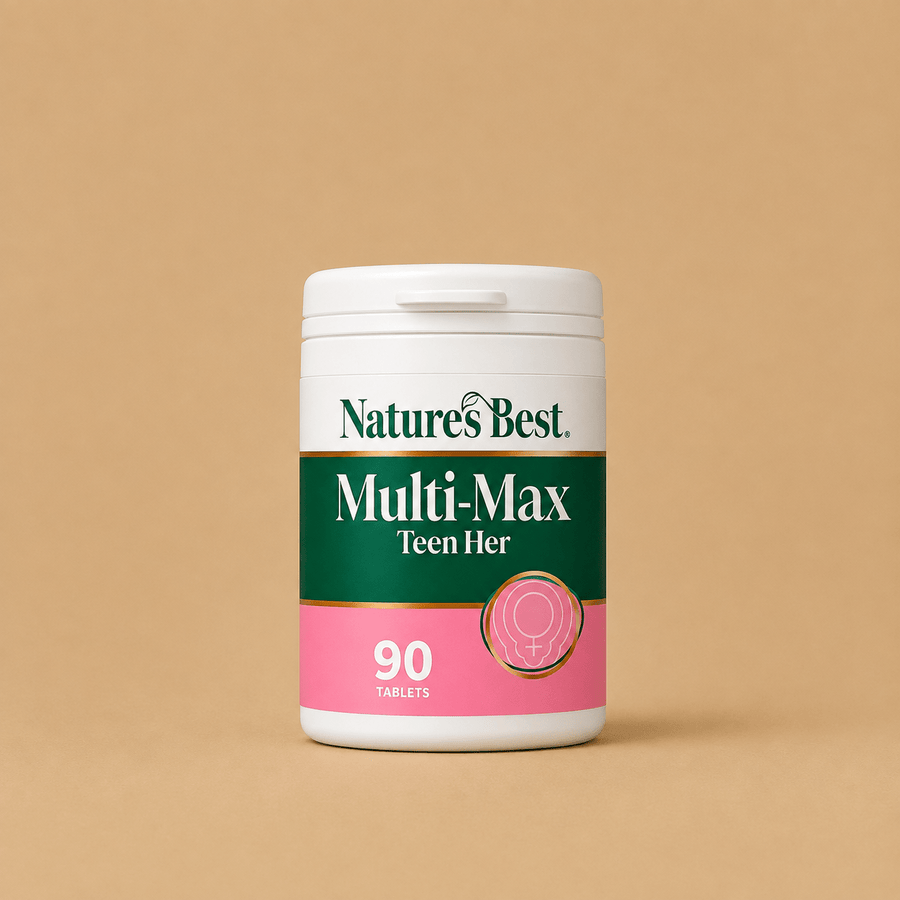 Nature's Best Multi-Max Teen Her