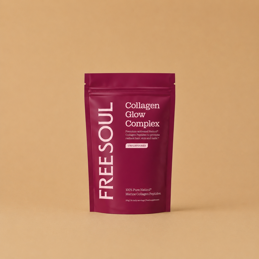 Free Soul Collagen Glow Powder