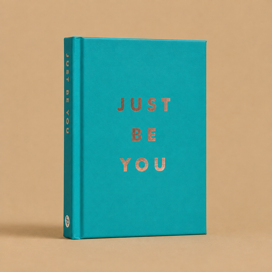 Just Be You Book