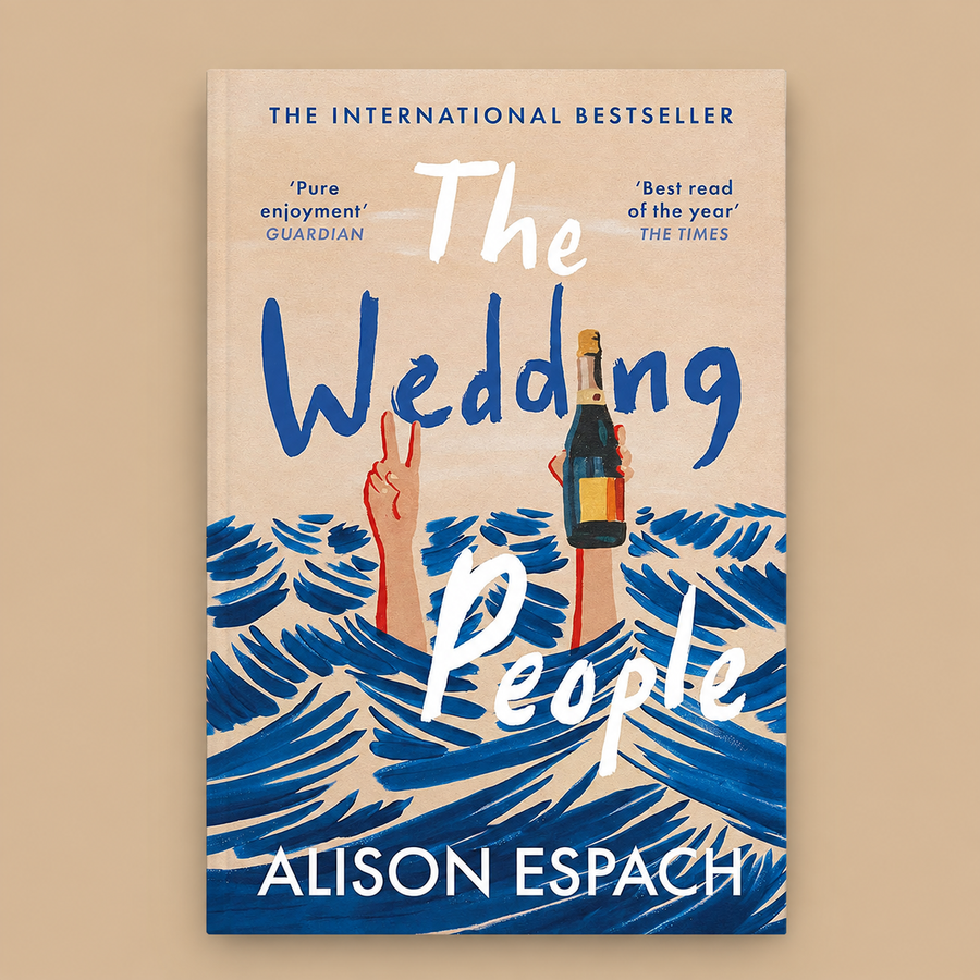 The Wedding People by Alison Espach